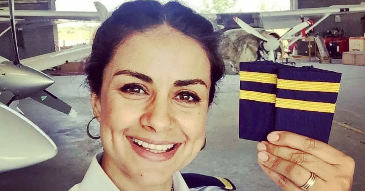 TBI Exclusive: Gul Panag Talks about How Her Dream to Fly Took Shape