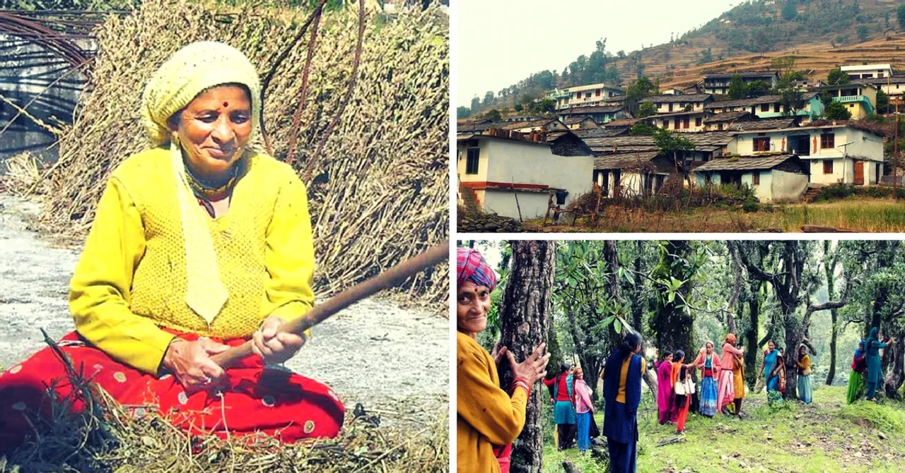 How One Determined Woman Single-handedly Electrified Her Village and Took on the Timber Mafia