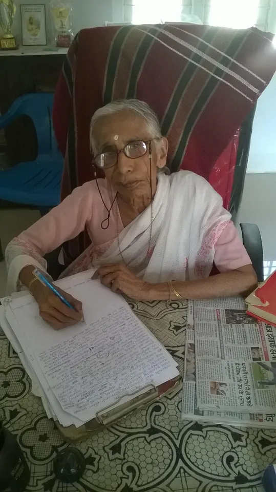 TBI Blogs: The World’s Only Sanskrit Weekly Has Been Publishing for 65 Years – without a Single Break!