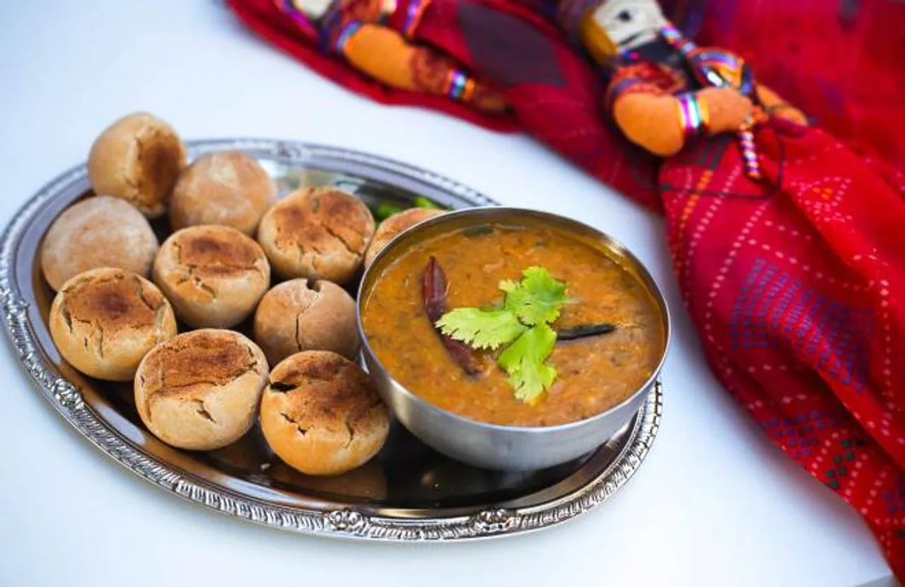 TBI Food Secrets: The Fascinating History Behind Rajasthan's Traditional Dish Dal Baati Churma