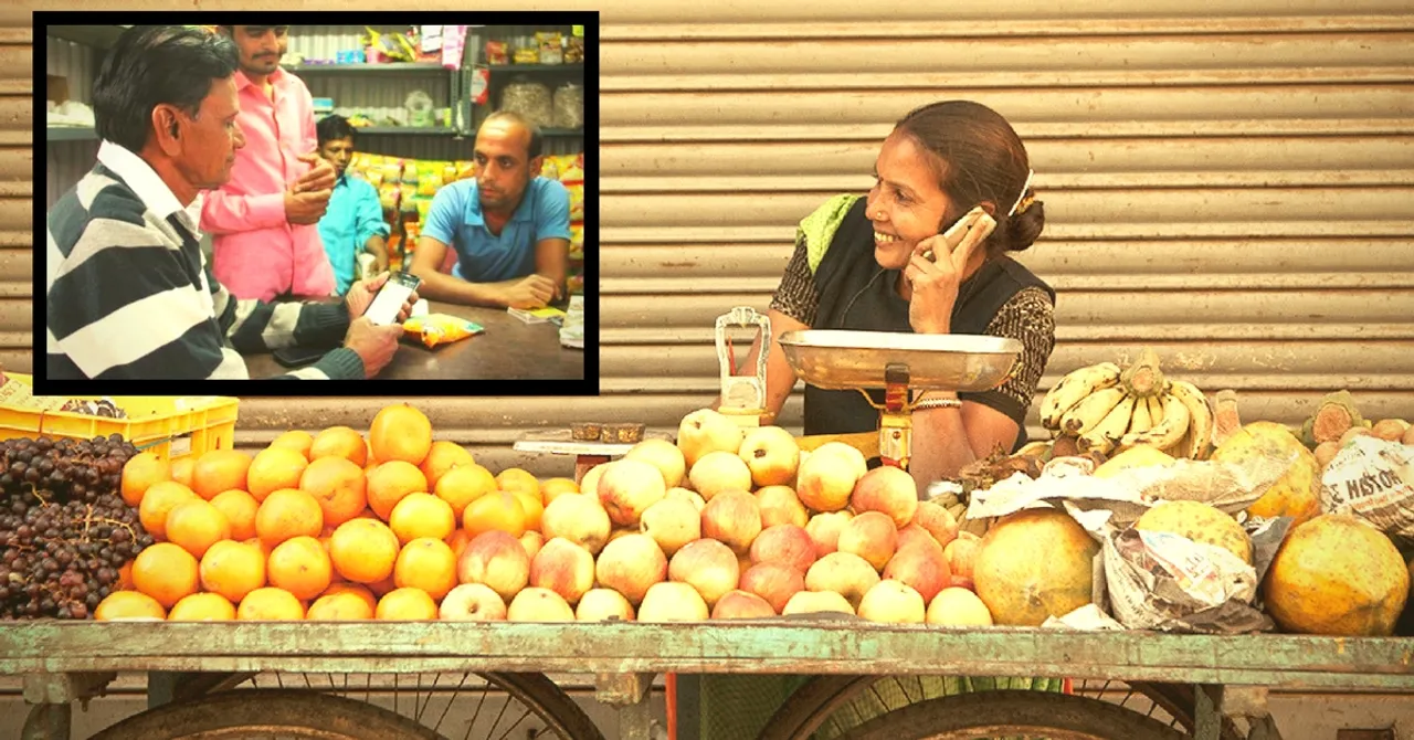 How E-Banking Helped India's First Digital Village Handle Demonetization without a Wrinkle