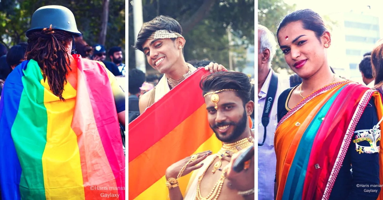 MY STORY: Love Is Love & People Are People - My Experience at the Namma Pride March in Bangalore