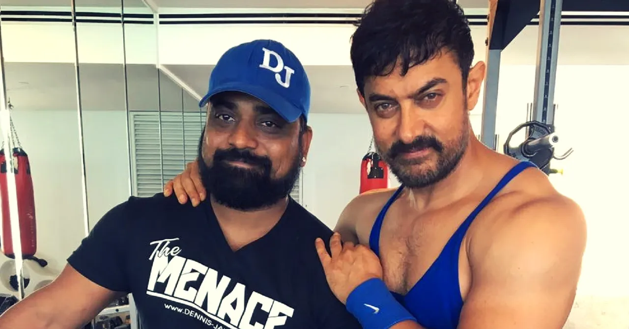 Aamir Khan's Fitness Trainer in Dangal Is a Man Who Used to Sell Candies on Trains for a Living!