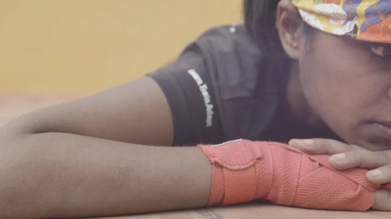 TBI Blogs: A Greater Courage: Rescued from a Brothel, Ayesha Now Dreams of Becoming an IPS Officer