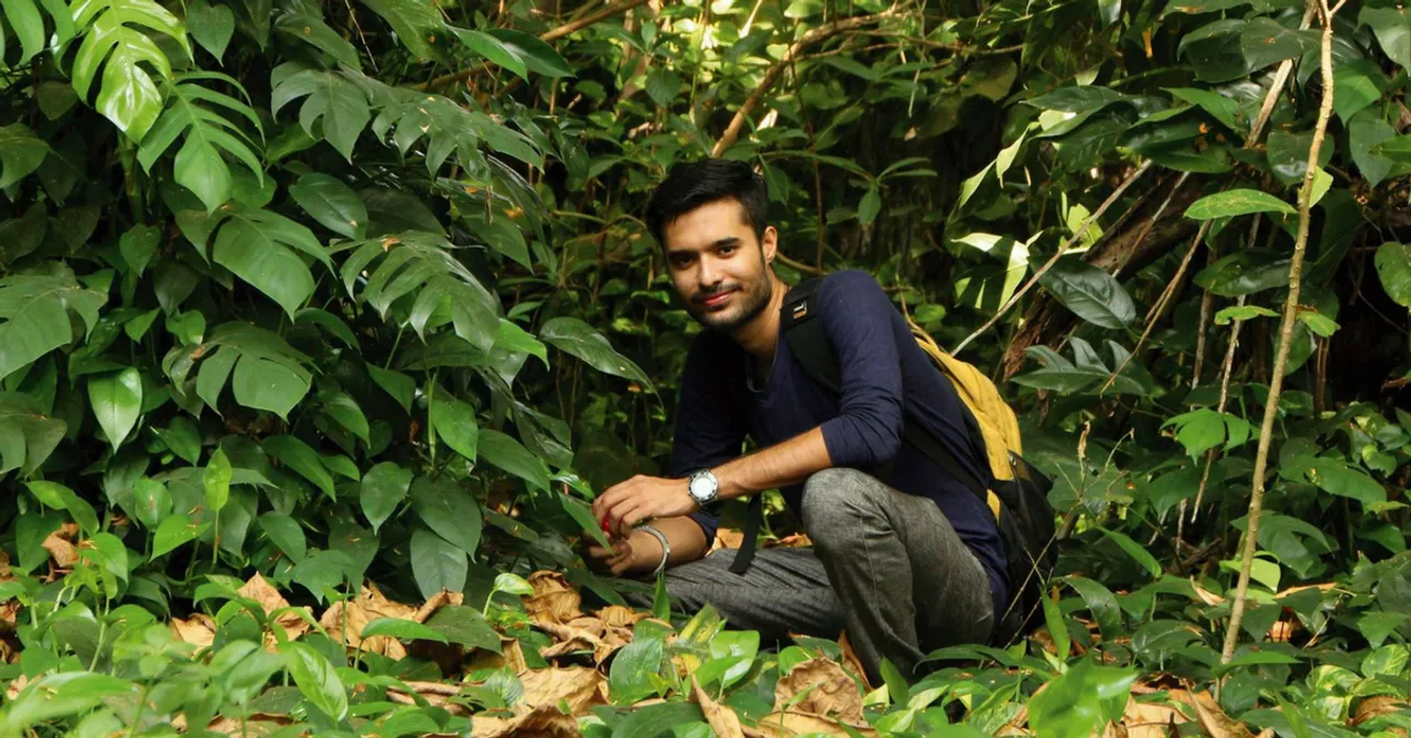 Meet the Indian "Spider-Man" Who Introduced Six New Species of Spiders to the World