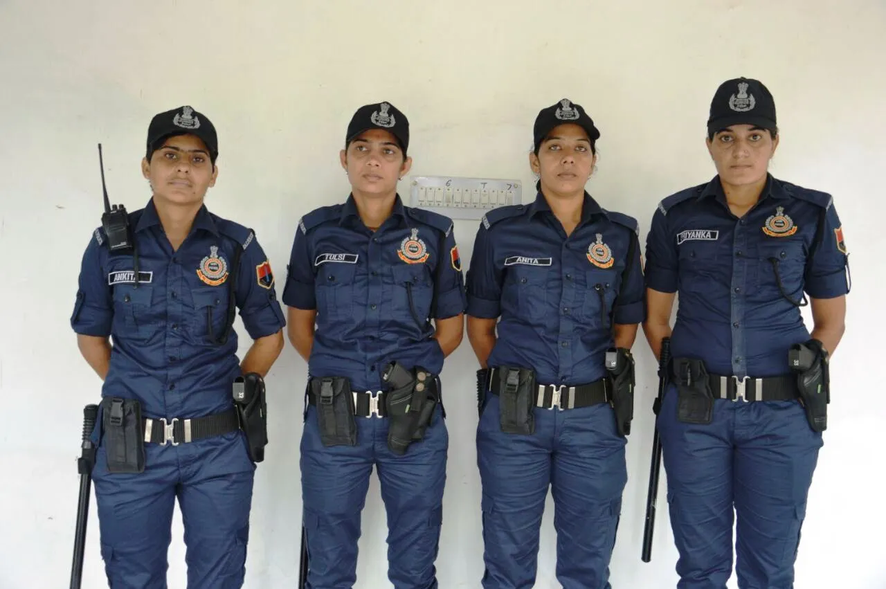 Udaipur’s Hooligans and Troublemakers Are Facing a New Terror – These Incredible Women Cops in Blue!