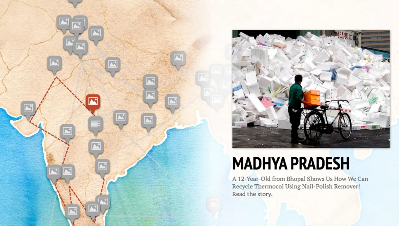 #TBI2016: One Positive Story from Each State of India in 2016