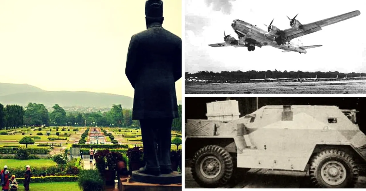 The Little Known Story of How Jamshedpur Played an Active Role in Both the World Wars