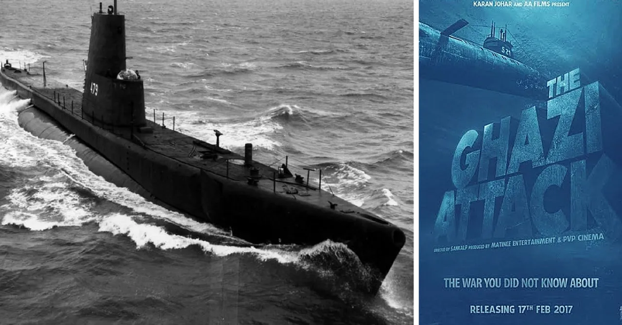 The Ghazi Mystery: What Caused the Sinking of the Pakistani Submarine Near Vizag In 1971