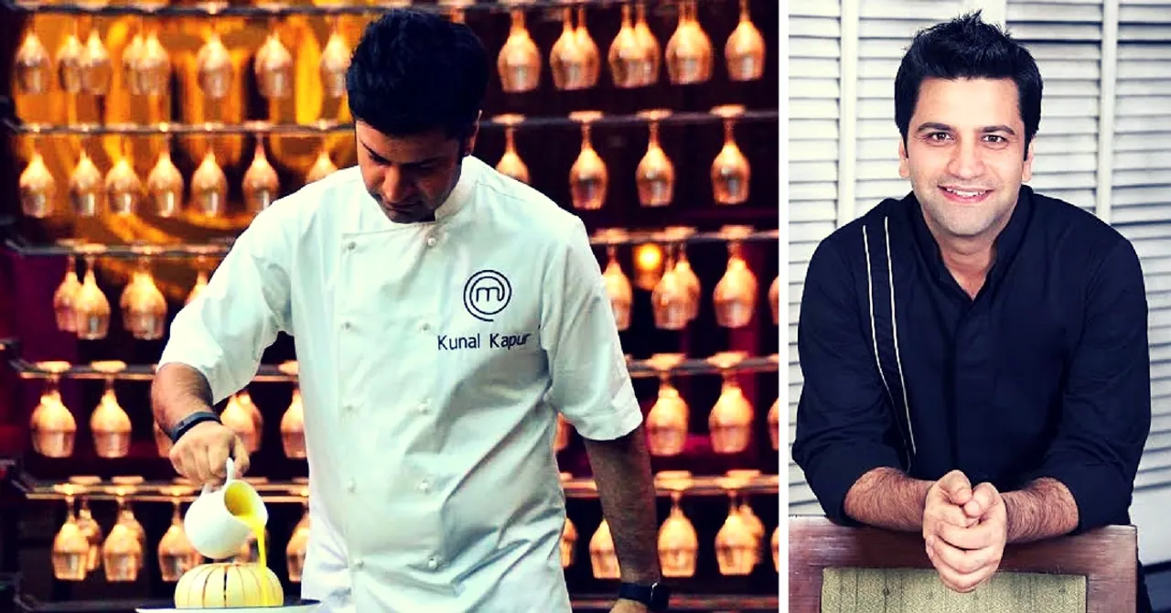 In Conversation with MasterChef Judge Kunal Kapur, One of India's Most Celebrated Chefs