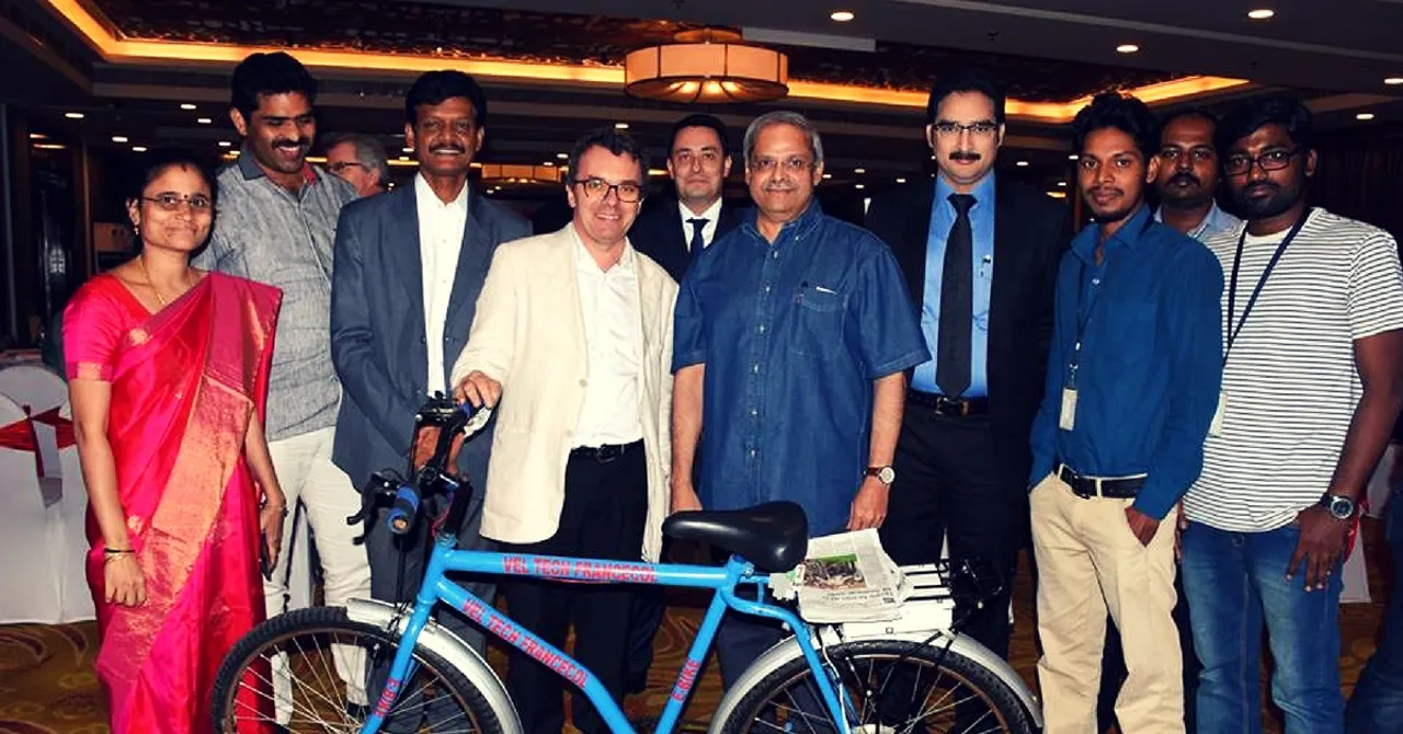 VIDEO: Turn Your Ordinary Cycle into an Electric Bike in 3 Hours!