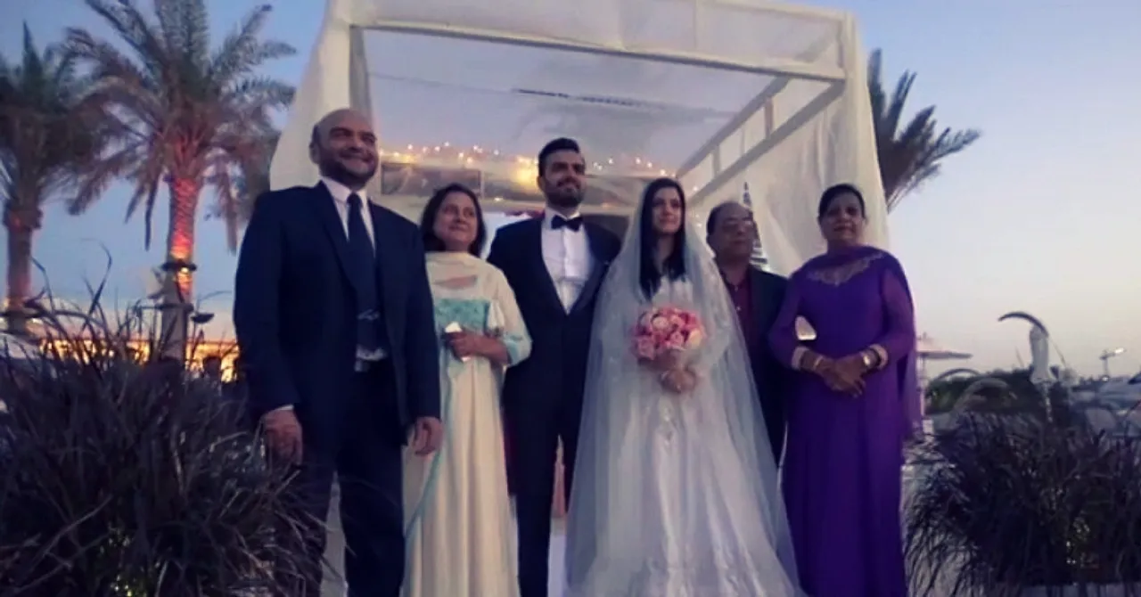 This Indian-Pakistani Couple's Love Story Is So Beautiful It Has Taken the Internet by Storm!