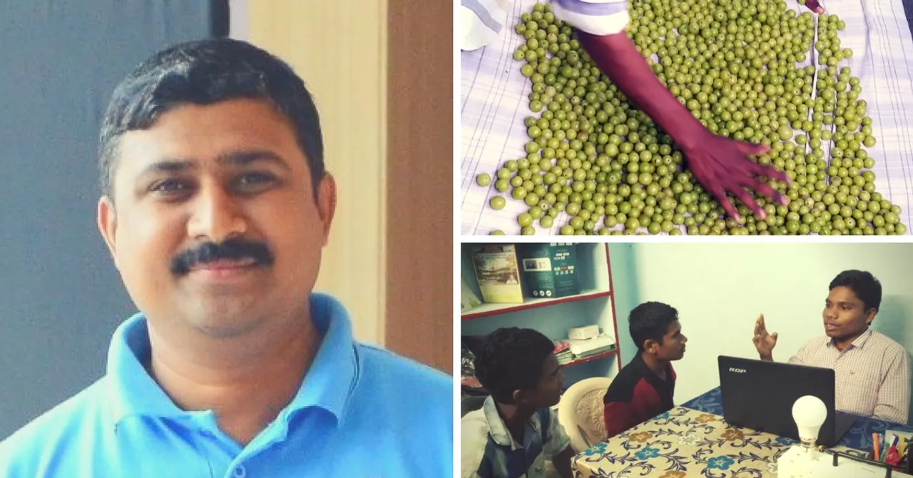 This Agro Tech Startup in Telangana Helps Farmers Using Internet Connectivity & Smartphones