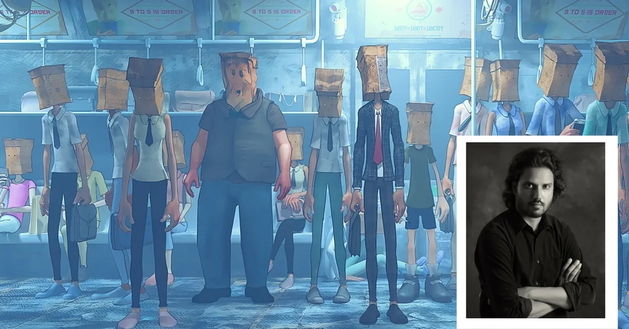 Ishan Shukla Creates History; 'Schirkoa' Becomes First Animated Short from India to Qualify for the Oscars