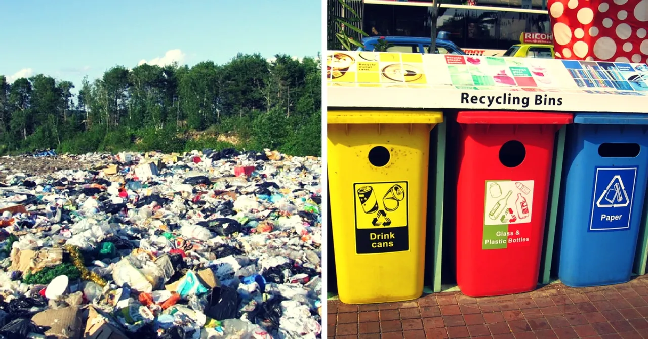 A Small Town in West Bengal Helped Kolkata Win a Global Award for Waste Management