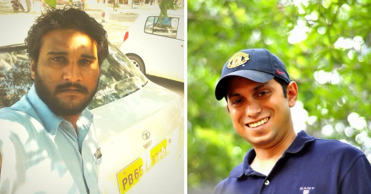 A Ride That Changed an Ola Driver's Life