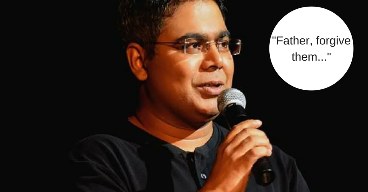 RJ Mir Has the Perfect Response for Trolls Who Criticised Him for Celebrating Christmas