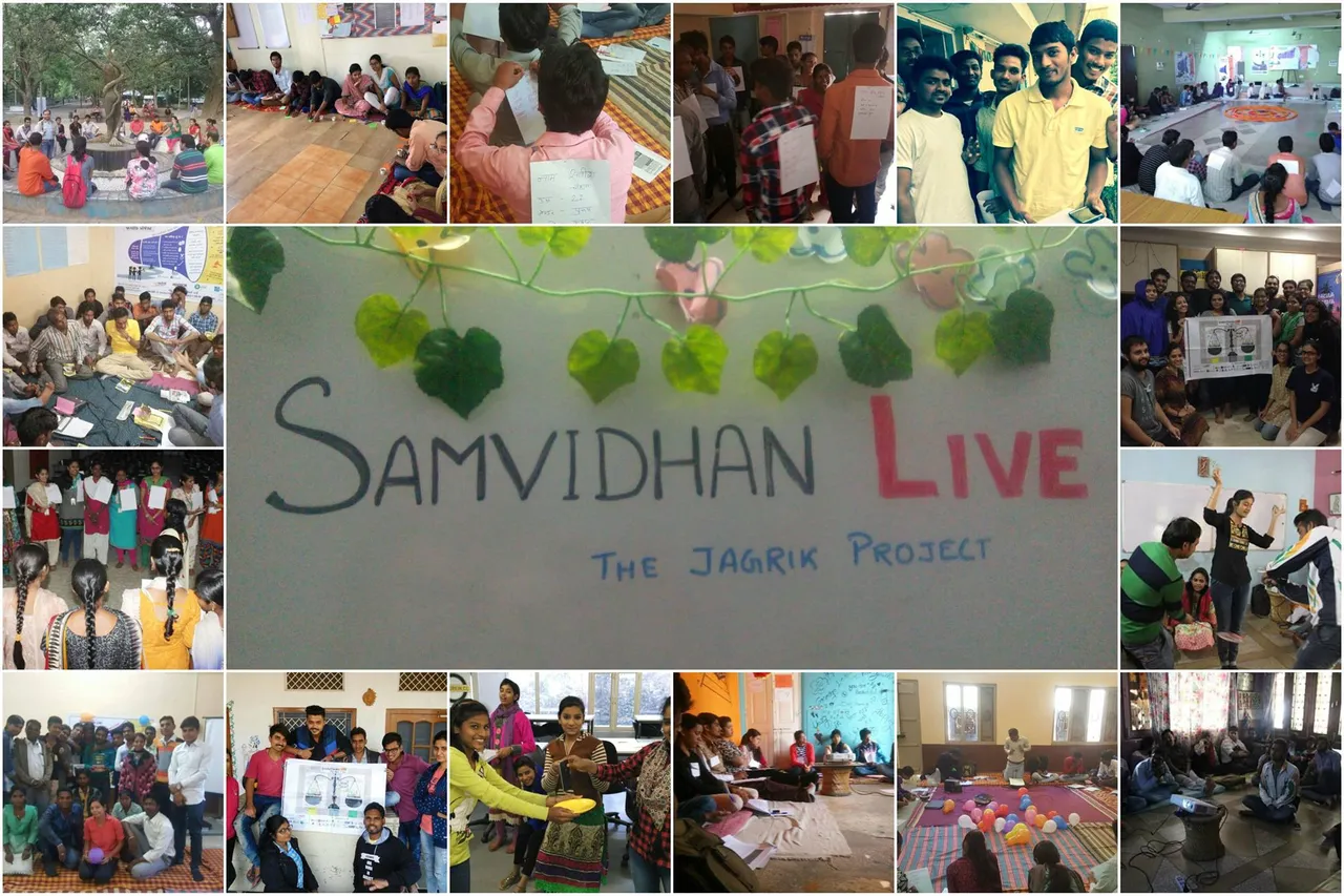 TBI Blogs: Why 350 People across India Are Stepping out of Their Comfort Zones to Spark Change