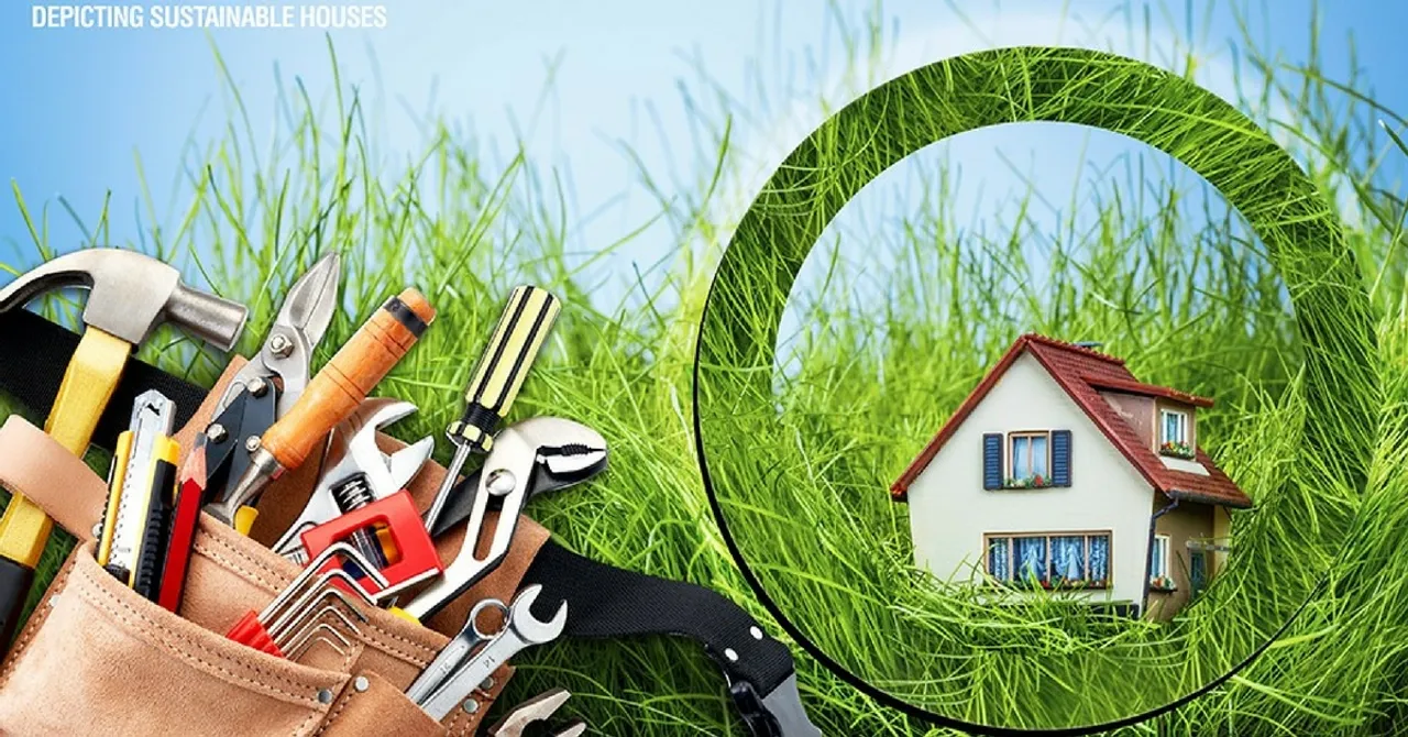 TBI Blogs: These 4 Sustainable Building Materials Can Make The “Concrete Jungle” a Thing of the Past!
