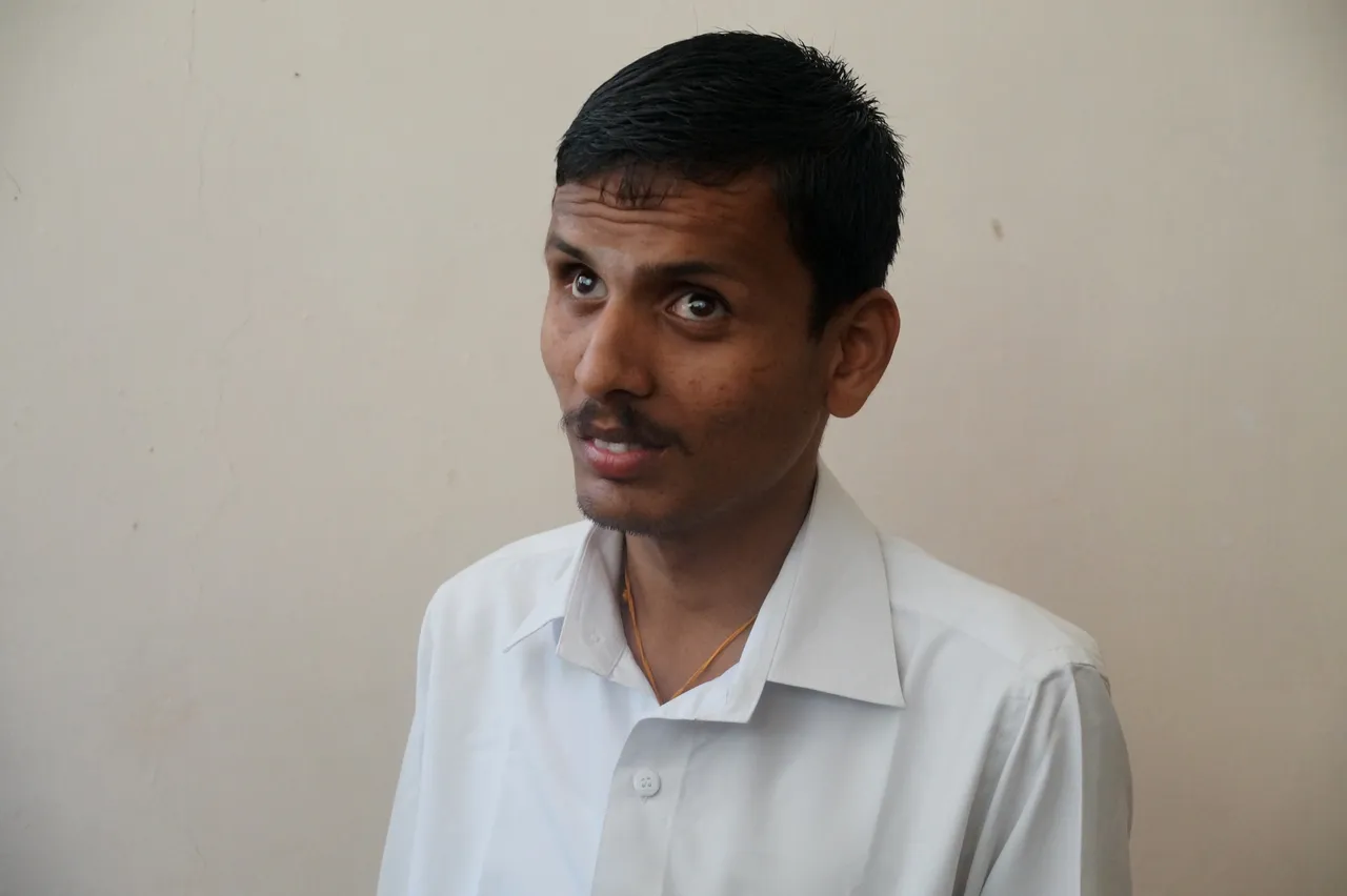 TBI Blogs: Meet Basavaraj Umrani, the Visually-Impaired Human Computer from Belgaum