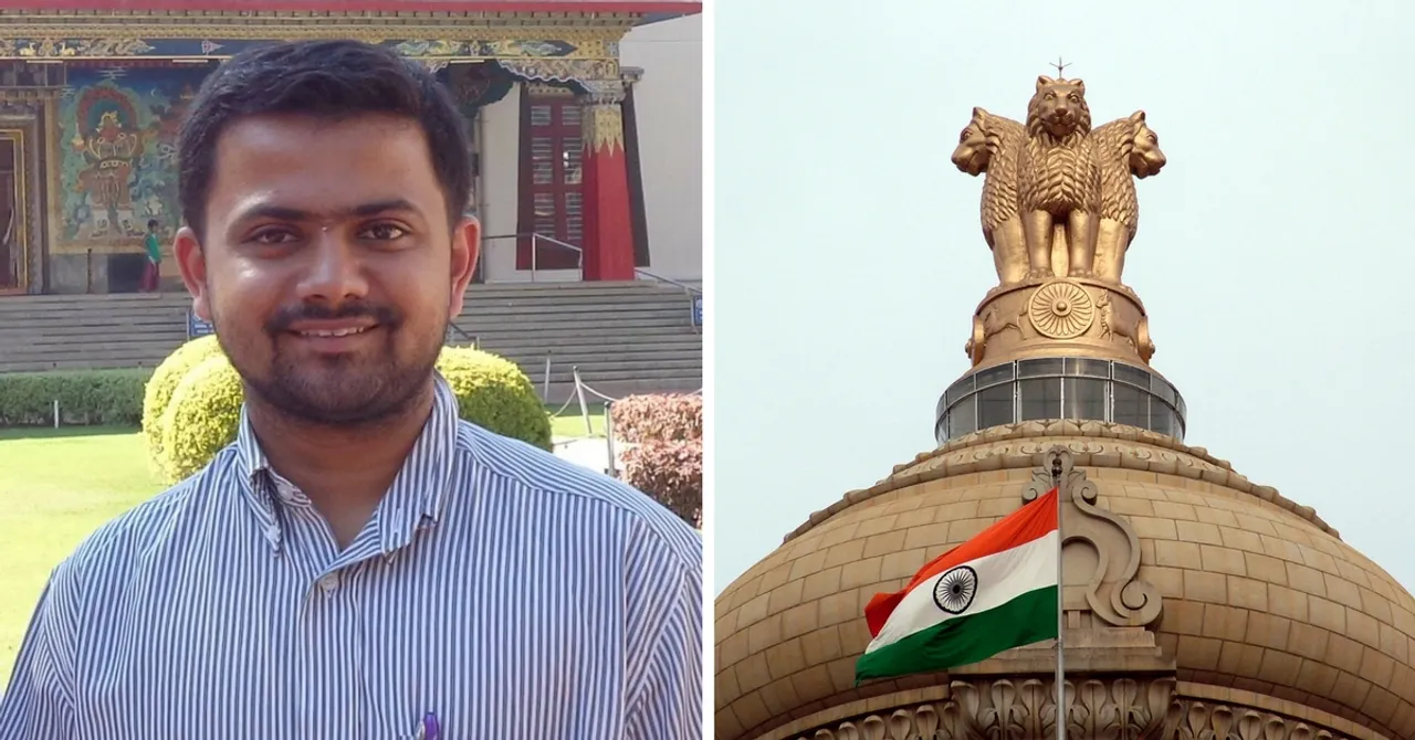 TBI Blogs: How One Man Is Encouraging People to Voice Their Opinions & Give Inputs about Govt Policies