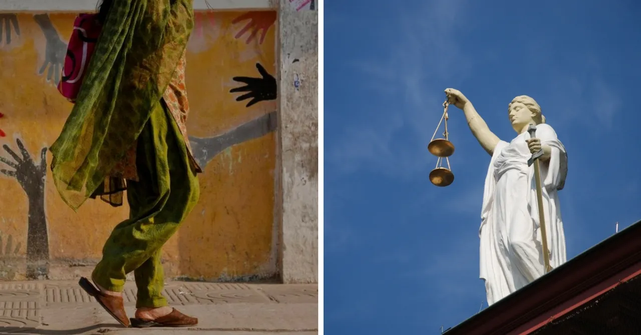 From Eve Teasing to Stalking, There Are Laws to Counter Any Form of Sexual Harassment in India
