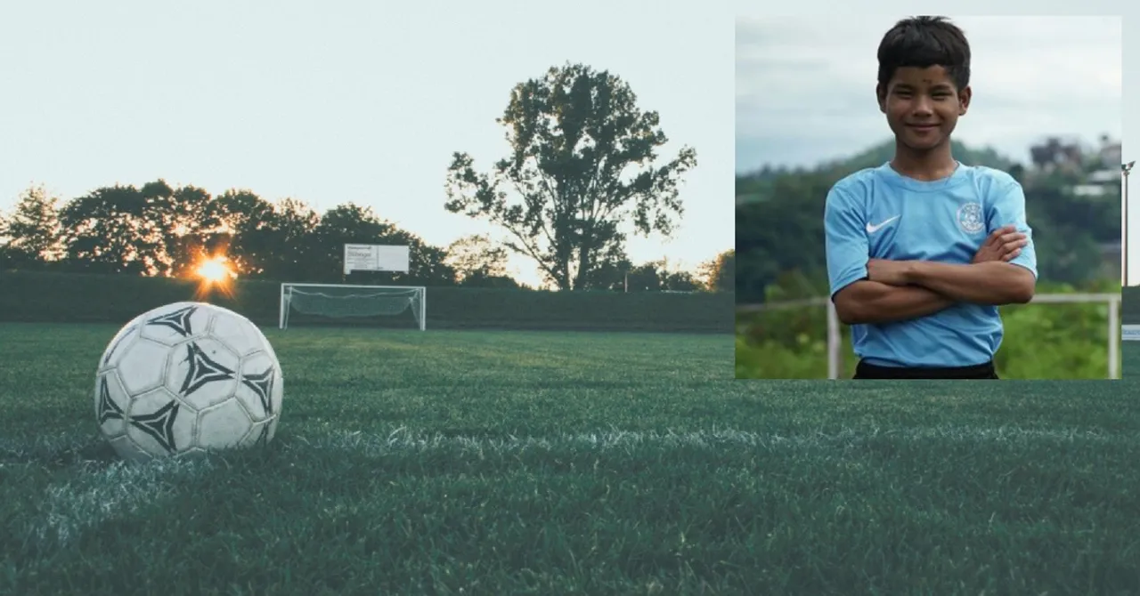 Meet the 15-Year-Old 'Mizo Messi' Who Just Made It to Germany's Famed Bundesliga Football League