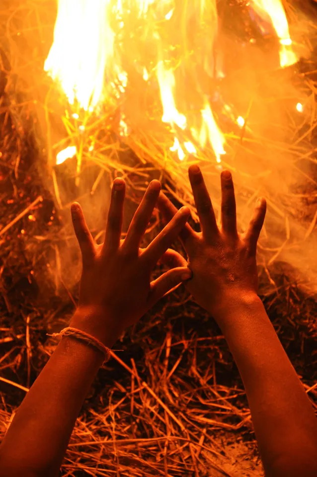 TBI Blogs: Here’s How You Can Help an Underprivileged Person Fight the Bitter Chill This Winter