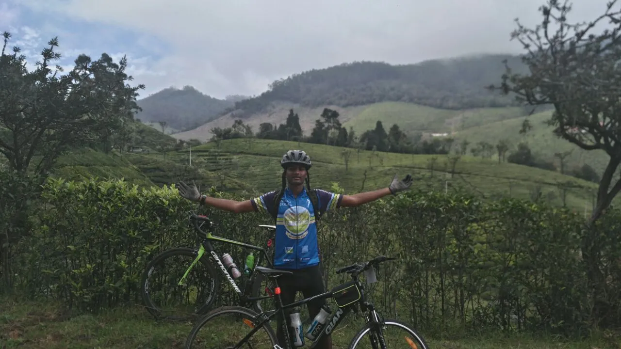 TBI Blogs: This 19-Year-Old Cycled over 800 Km in a Week, Conquering the Gruelling Tour of Nilgiris