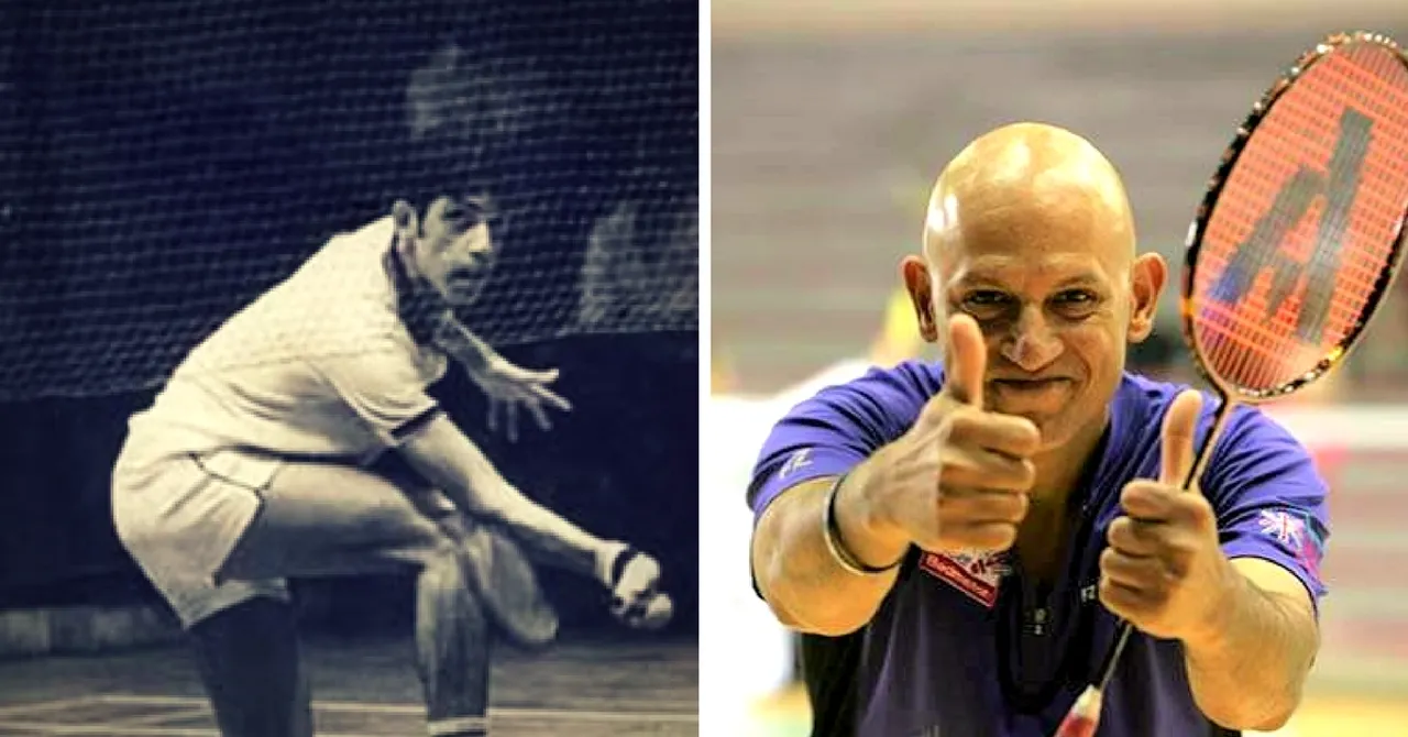 This Badminton Legend is the Deafalympian of the Century. But You've Probably Never Heard of Him!