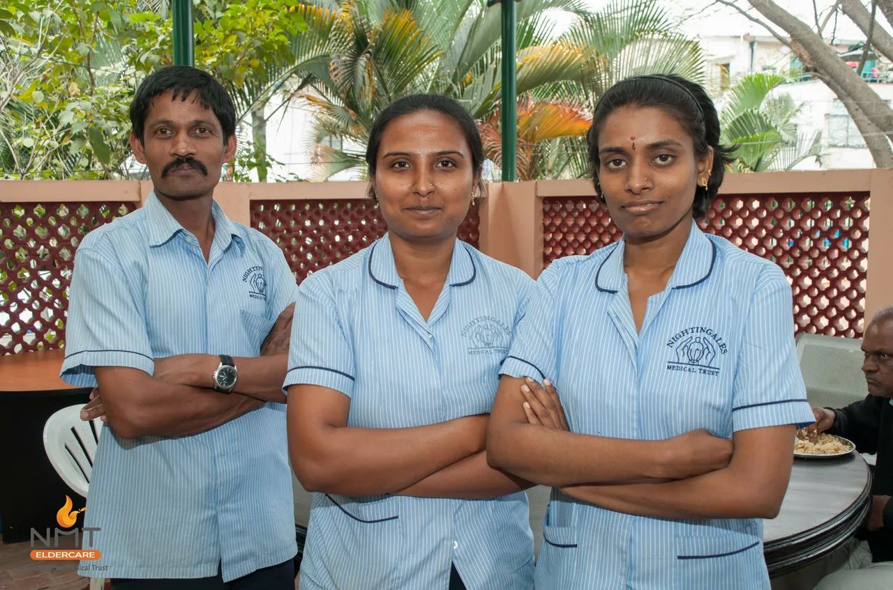 TBI Blogs: This Initiative Is Improving Lives of Dementia Patients and Their Caregivers in Bangalore