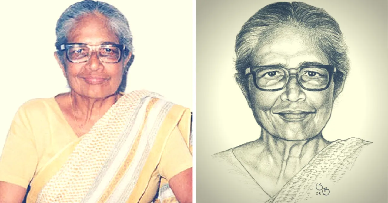 Anna Mani Is One of India's Greatest Woman Scientists. Yet You Probably Haven't Heard Her Story