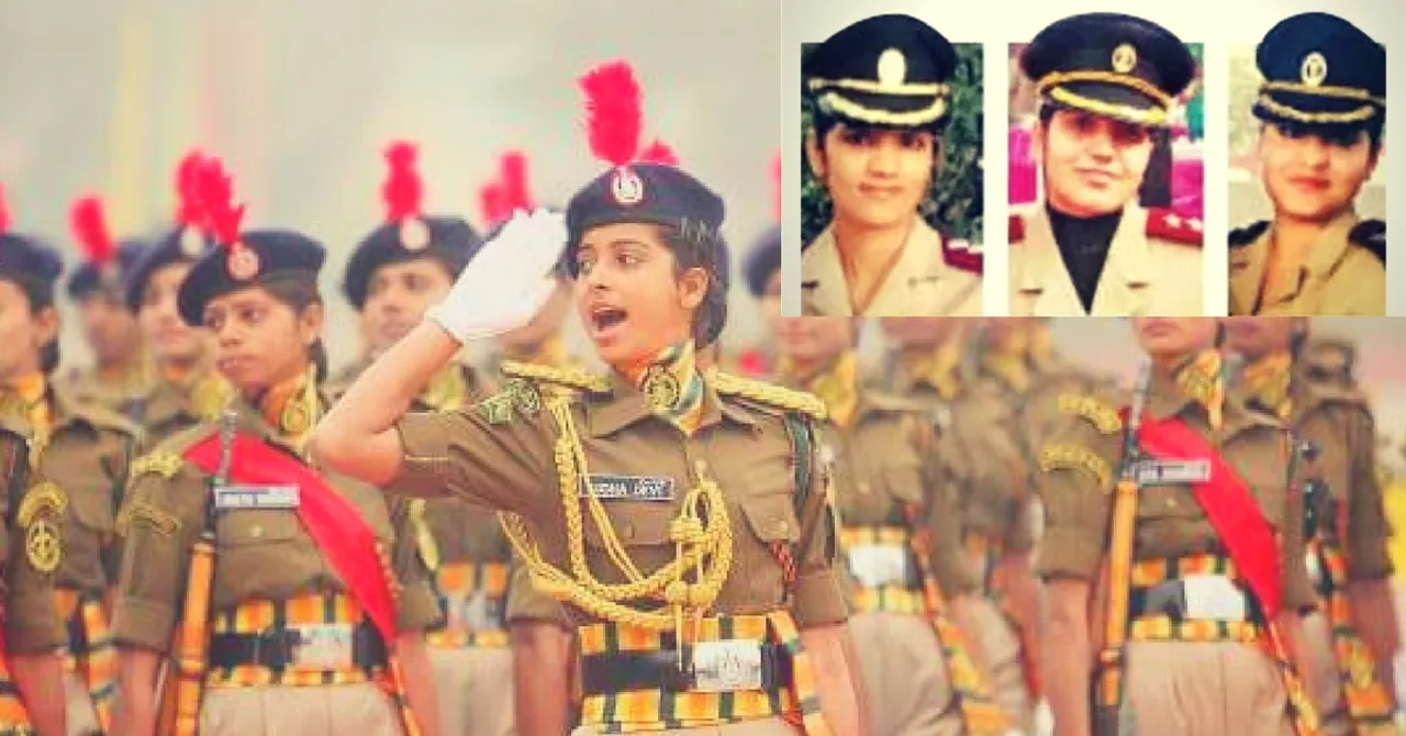 After the Phogats, These 3 'Dhaakad' Sisters from Haryana Set an Example by Joining Indian Army!