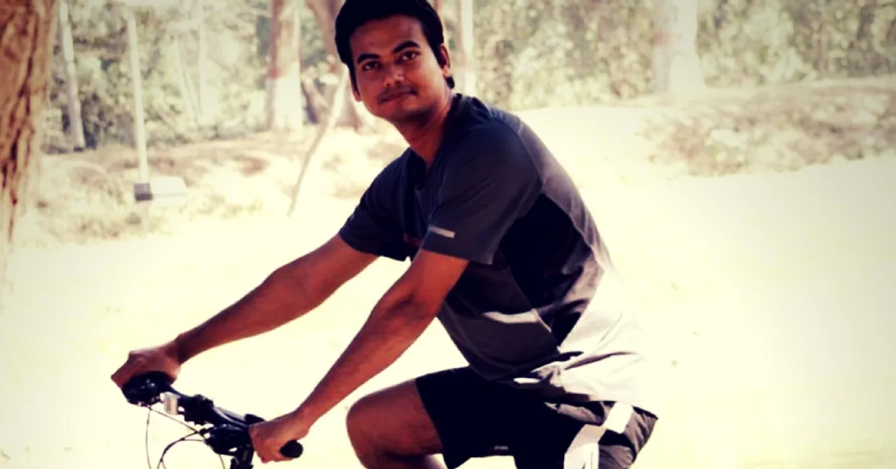 10,000km, 6 Months & One Man on a Cycle - Arvind Mishra Wants to School You on Climate Change