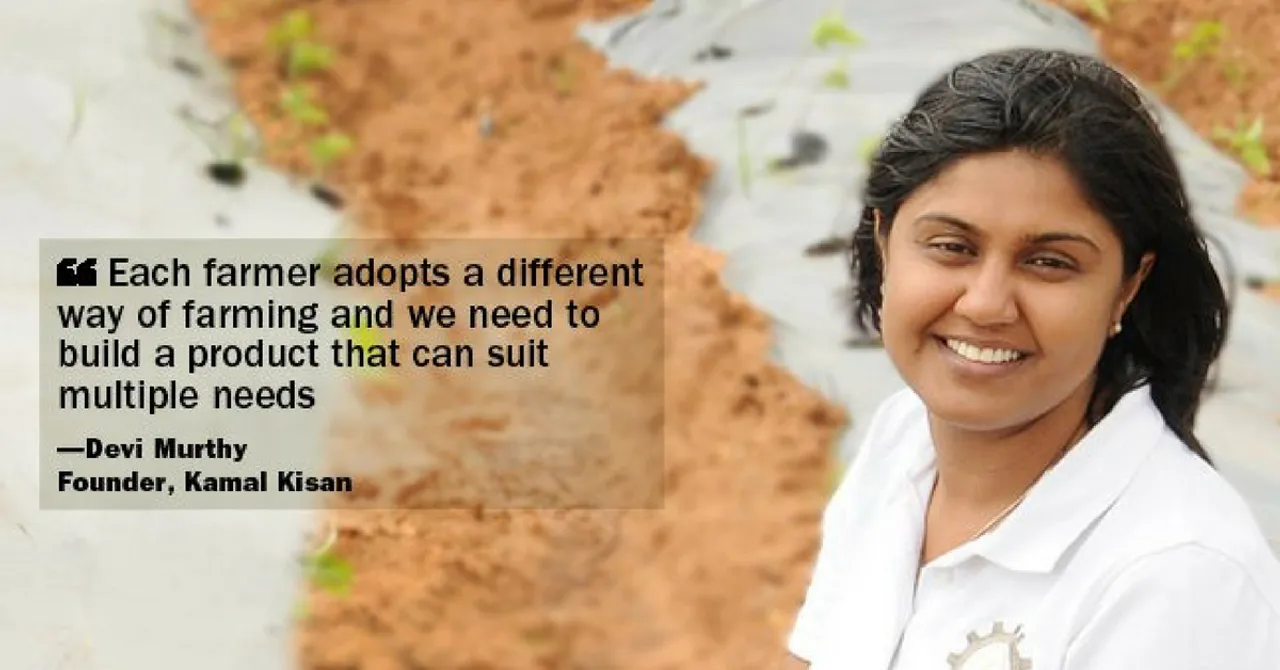 This Electrical Engineer and IIM Alumnus Is Now Helping Small Farmers with Her Innovations
