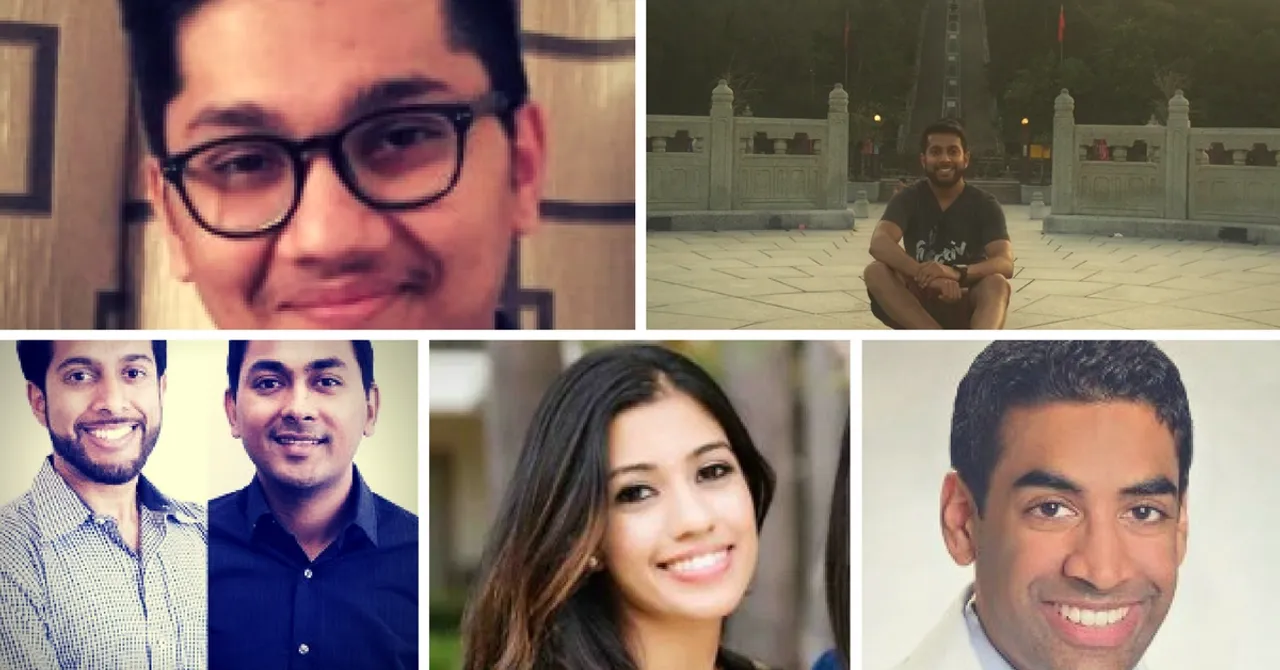 You Must Know about These 9 "Super Achievers" Who Made It to Forbes' 30 under 30 List