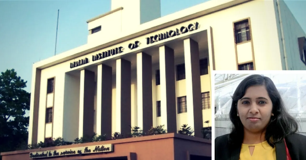 A Window That Cleans Itself? A Material That Doesn't Need Dusting? IIT Students Have Made It Possible!
