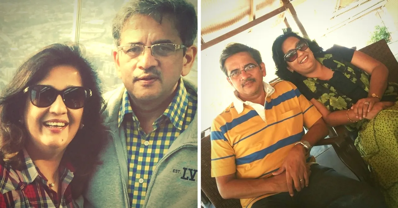 Against All Odds: This Couple's Beautiful Love Story Is All about Moving on and Second Chances