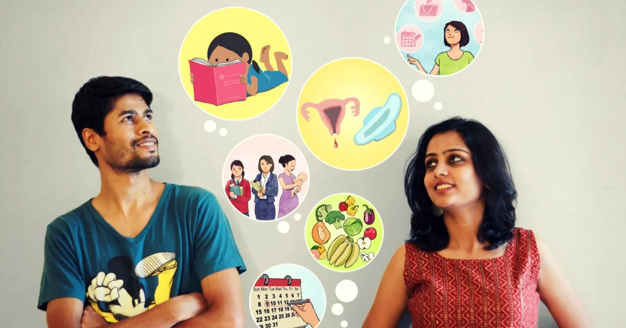 Saying the M-Word out Loud: Aditi Gupta's Journey of Busting Period Myths & Taboos With Comics!