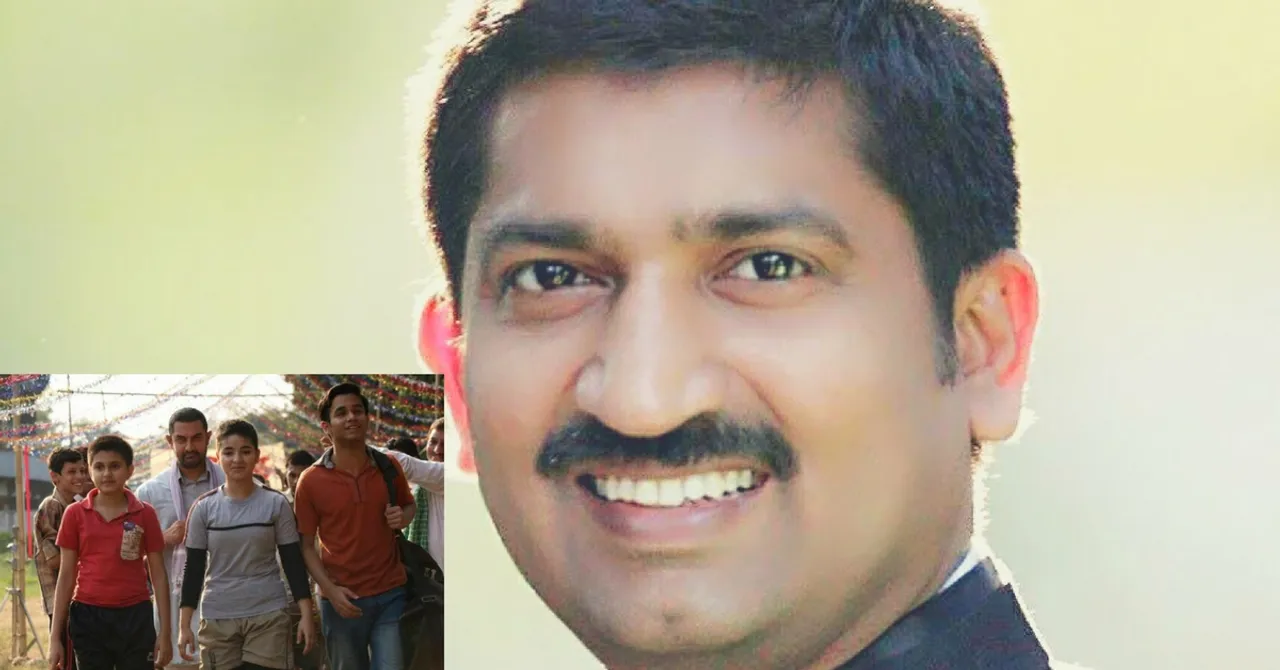 Meet Indore's District Collector Who Organised a Screening of 'Dangal' for 250 Underprivileged Girls