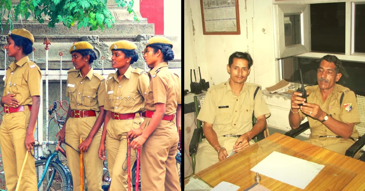 This Class 12 Student Tells Us All Why We Need to Give More Respect to Our Police Force
