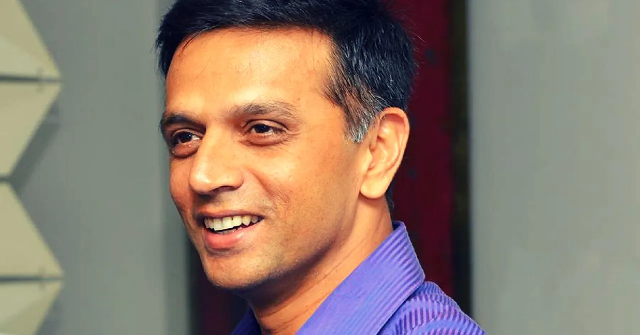 Rahul Dravid Scores Hearts, Turns down Honorary Doctorate in Order To "Earn" It