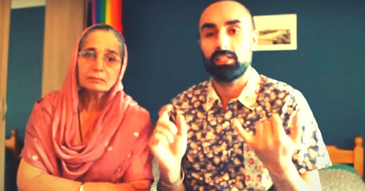 This Gay Man's Mom Has Something to Say. And Every Parent in the World Should Hear It