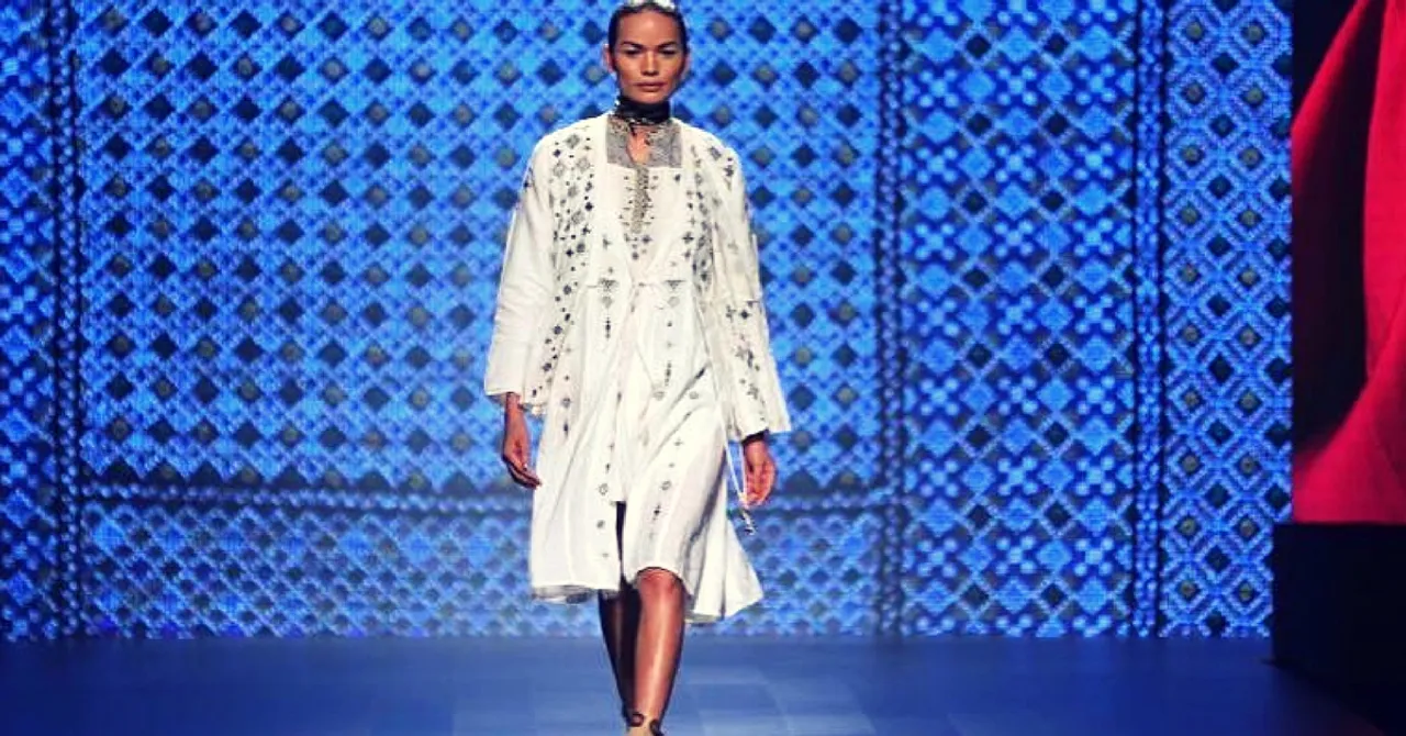"My Potential Won Over My Identity" - Anjali Lama, First Transgender Model to Walk the Lakme Ramp