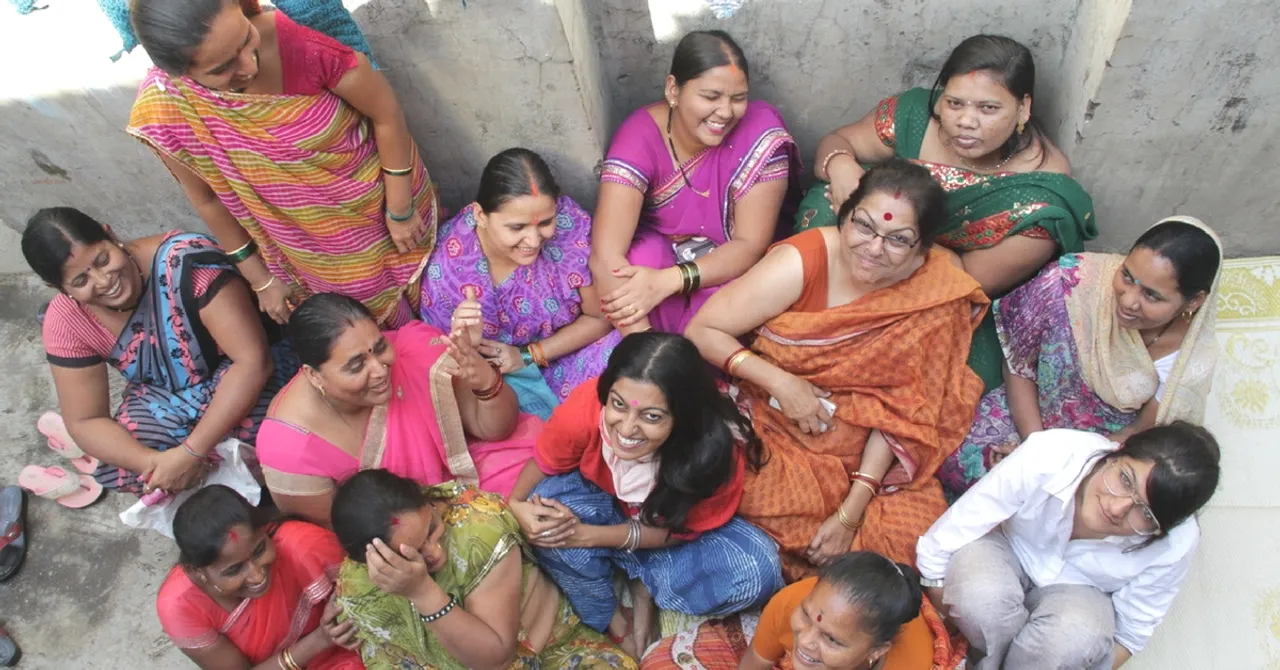 How Waste Fabric Became a Tool for Women's Empowerment
