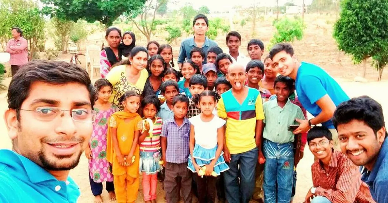 These Chartered Accountants Are on a Mission to Educate Farmers in Telangana, One Village at a Time
