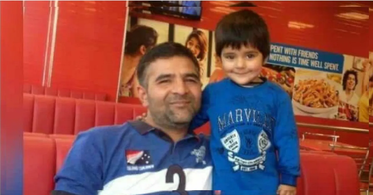 Nation Salutes Slain Major Satish Dahiya for His Exemplary Courage Against Terrorists in Kashmir