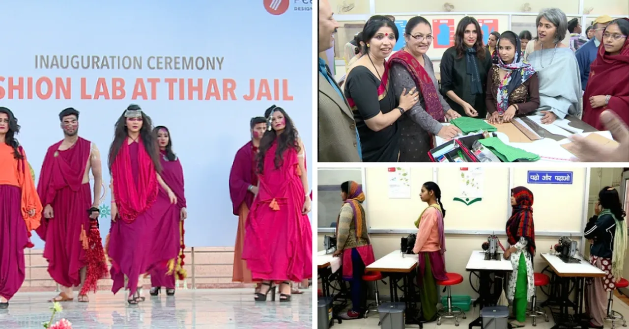 What's Trending: Tihar Jail Launches Fashion Lab and Training Programmes to Empower Female Inmates