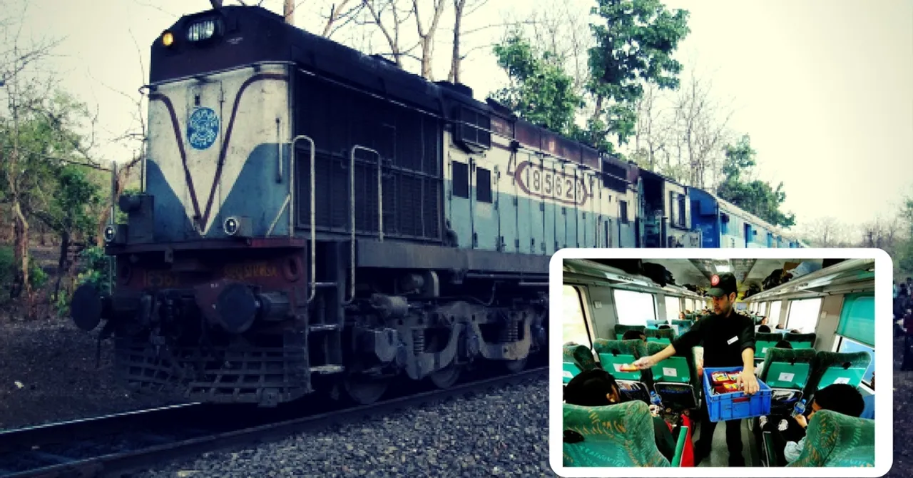 Railways Is Working on a New Catering Policy for You. Here Are Top 5 Things You Need to Know!