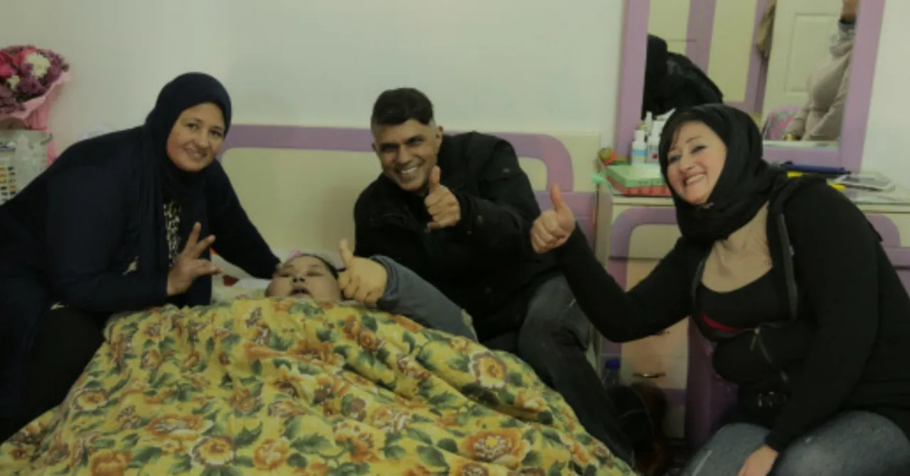 At 500 kg, Eman Ahmed Is the World's Heaviest Woman. Meet the Indian Doctors Saving Her Life!